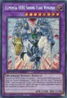 Elemental Hero Shining Flare Wingman