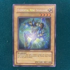 Elemental HERO Sparkman