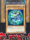 Elemental HERO Sparkman
