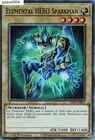 Elemental Hero Sparkman