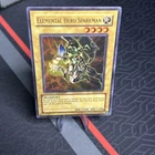 Elemental Hero Sparkman