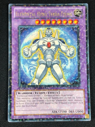 Elemental HERO Terra Firma