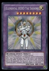 Elemental HERO The Shining