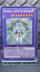 Elemental HERO The Shining