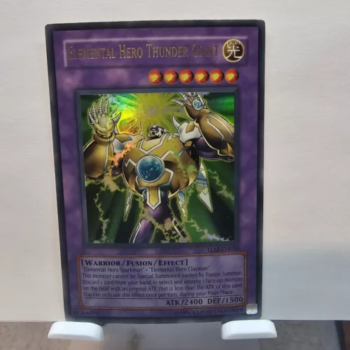 Elemental Hero Thunder Giant