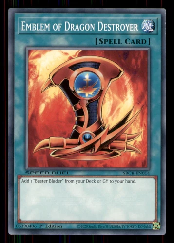 Emblem of Dragon Destroyer