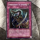 Embodiment of Apophis
