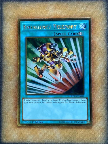 Emergency Teleport