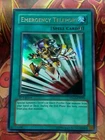 Emergency Teleport