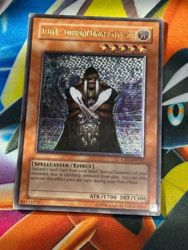 D.D.M. - Different Dimension Master