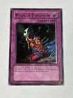Magical Explosion