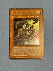 Super-Electromagnetic Voltech Dragon