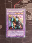 Evil HERO Lightning Golem