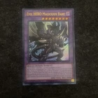 Evil HERO Malicious Bane