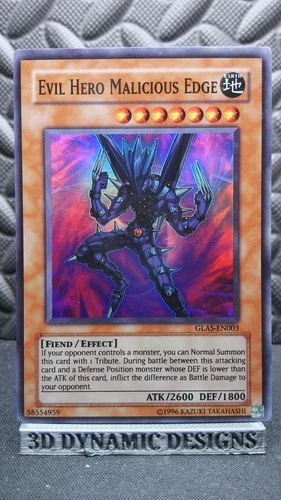 Evil HERO Malicious Edge