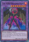 Evil HERO Malicious Fiend