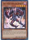 Evil HERO Sinister Necrom