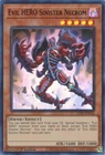 Evil HERO Sinister Necrom