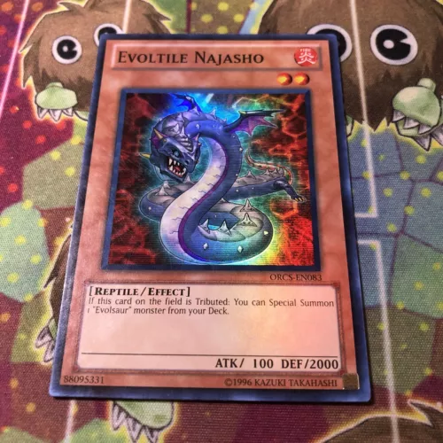 Evoltile Najasho