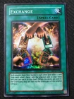 Exchange