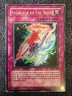 Exchange of the Spirit