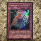 Exchange of the Spirit