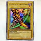 Left Leg of the Forbidden One