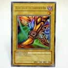 Right Leg of the Forbidden One