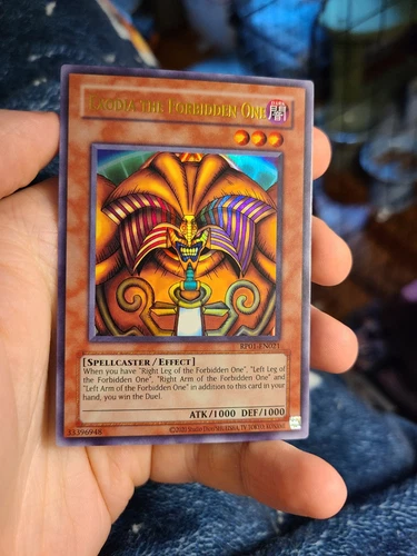 Exodia the Forbidden One