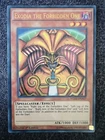 Exodia the Forbidden One