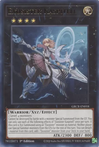 Exosister Kaspitell