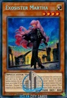 Exosister Martha