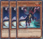 Exploder Dragon