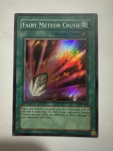 Fairy Meteor Crush