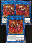 Ferocious Flame Swordsman
