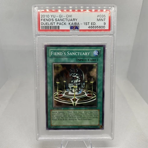 Fiend's Sanctuary