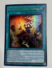 Fighting Flame Sword