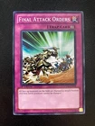 Final Attack Orders