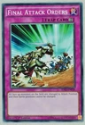 Final Attack Orders