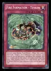 Fire Formation - Tenken