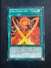 Fire Formation - Tensu