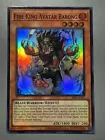 Fire King Avatar Barong