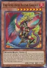 Fire King Avatar Garunix