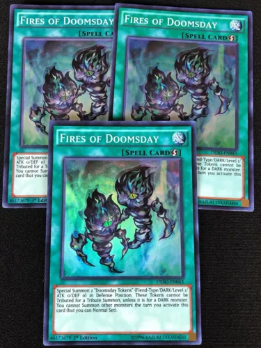 Fires of Doomsday