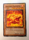 Firestorm Prominence