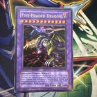 Five-Headed Dragon