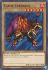 Flame Cerebrus