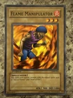 Flame Ruler