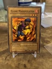Flame Ruler