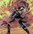 Triple Tactics Thrust